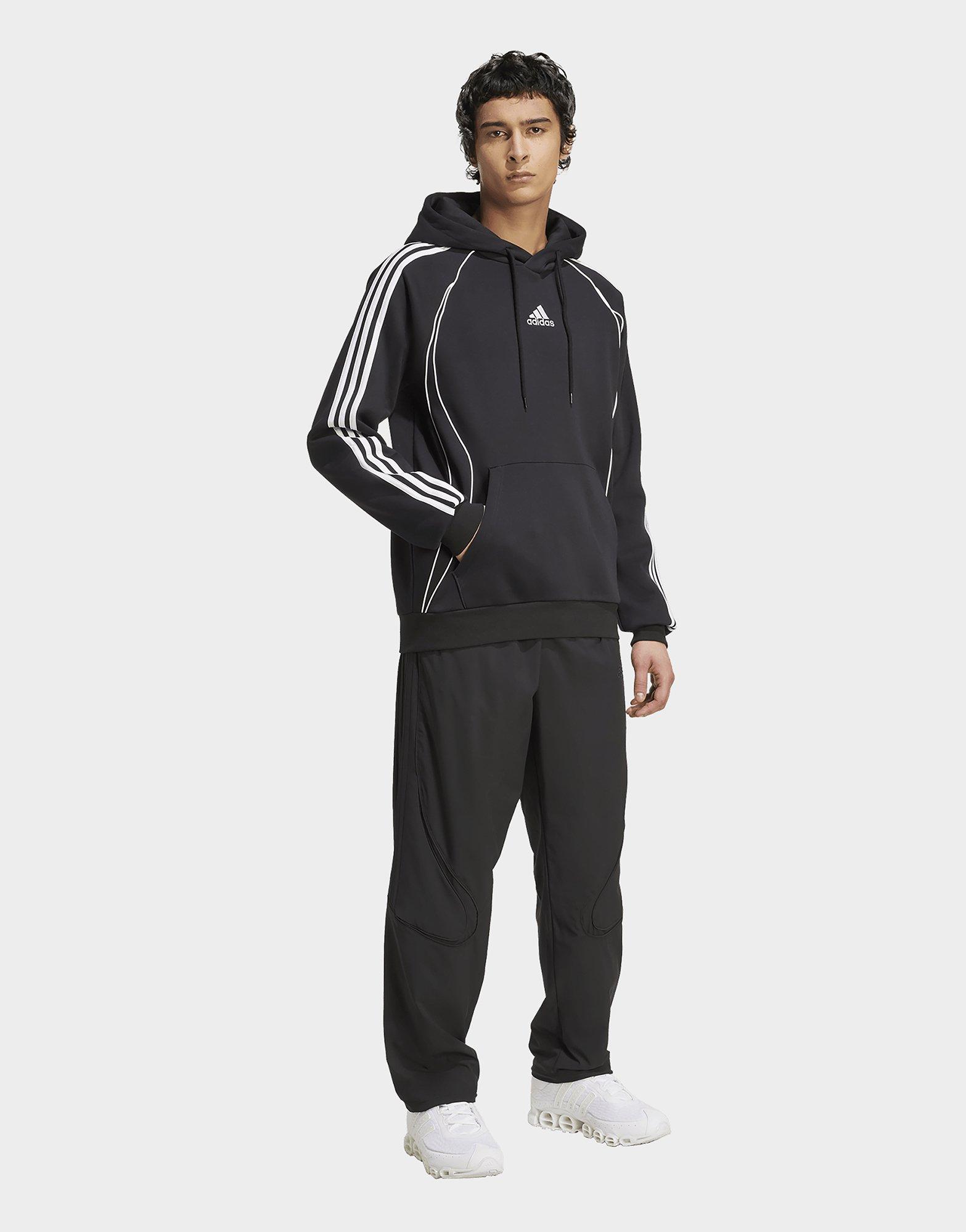 adidas Adicolor Teamgeist Cut Line Hoodie