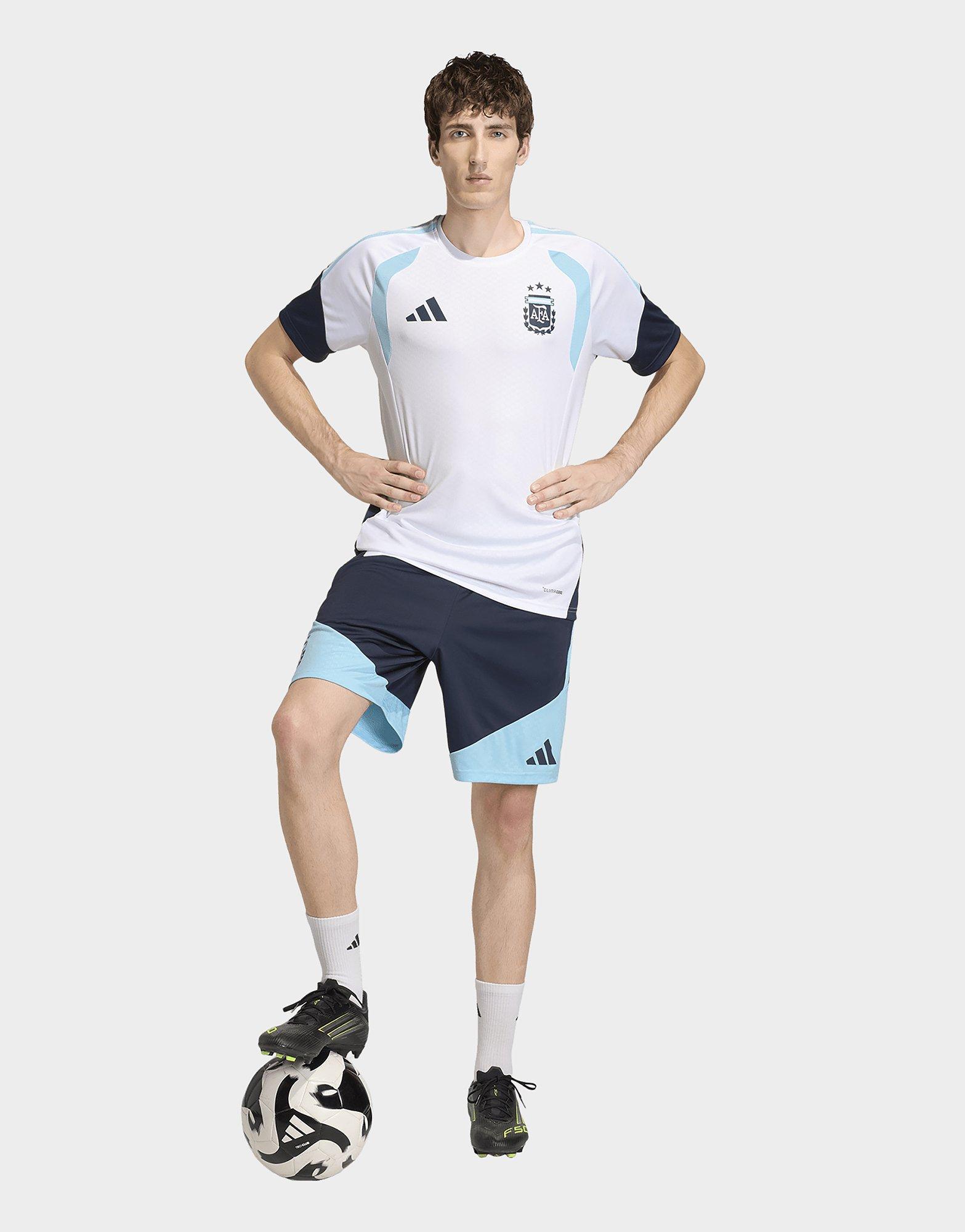 adidas Short d'entraînement Tiro Argentine 26