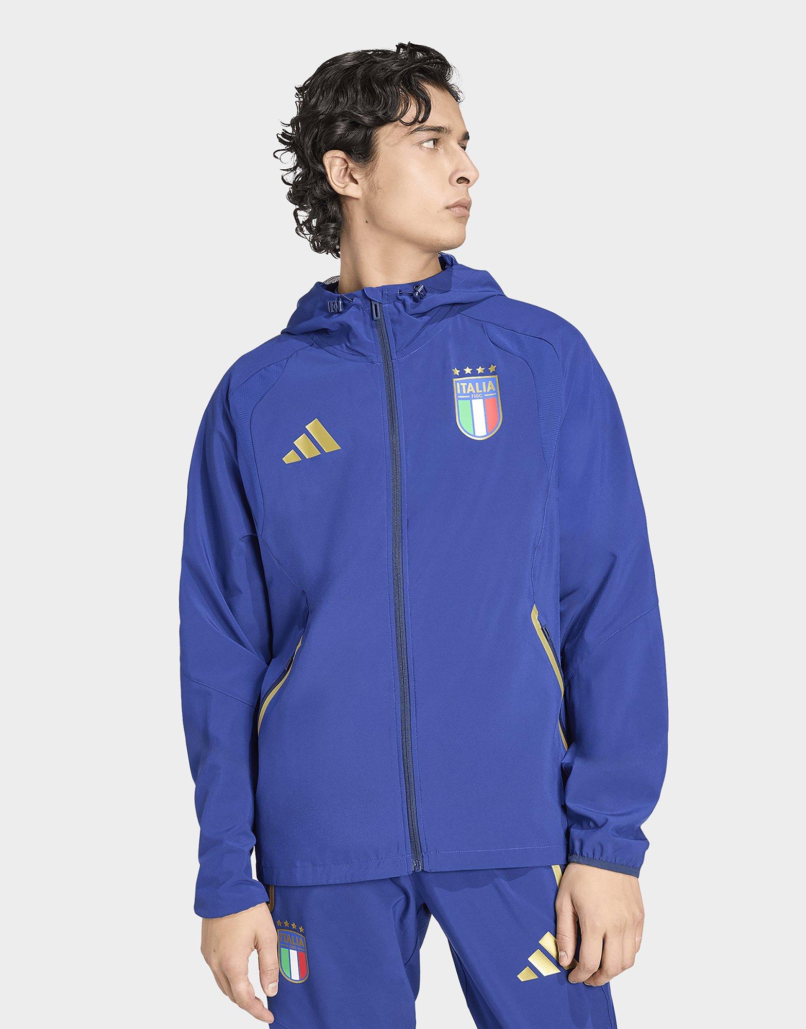 adidas Giacca a vento Tiro Travel Full Zip Italia