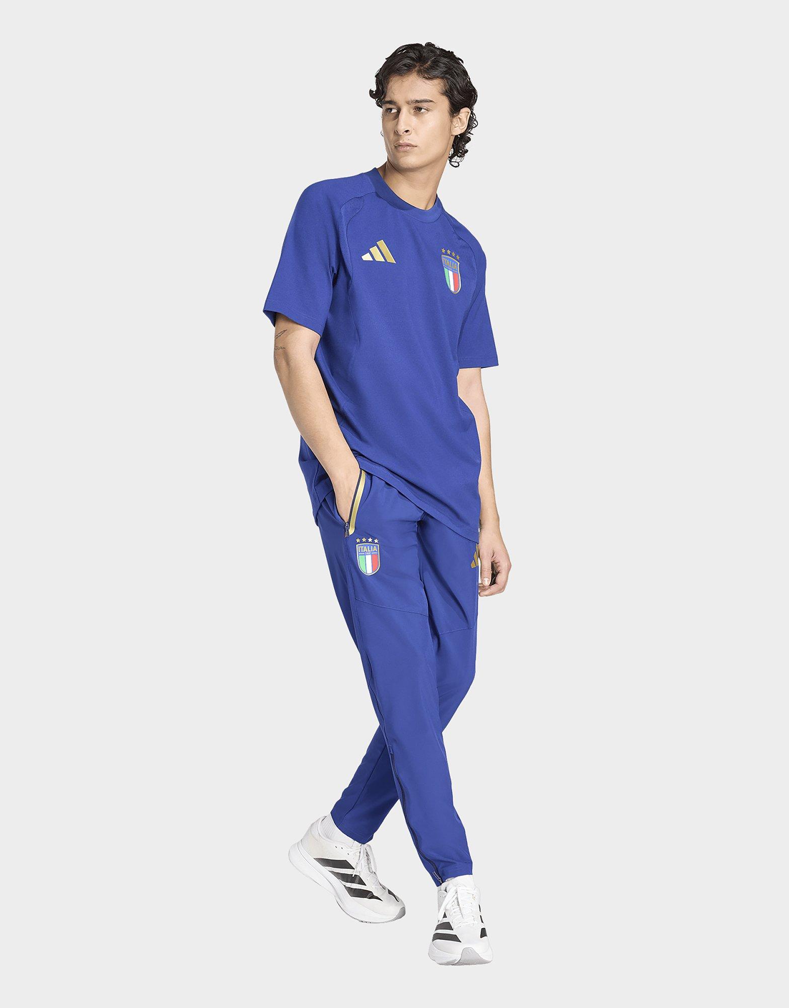 adidas Italy Tiro Travel Pants