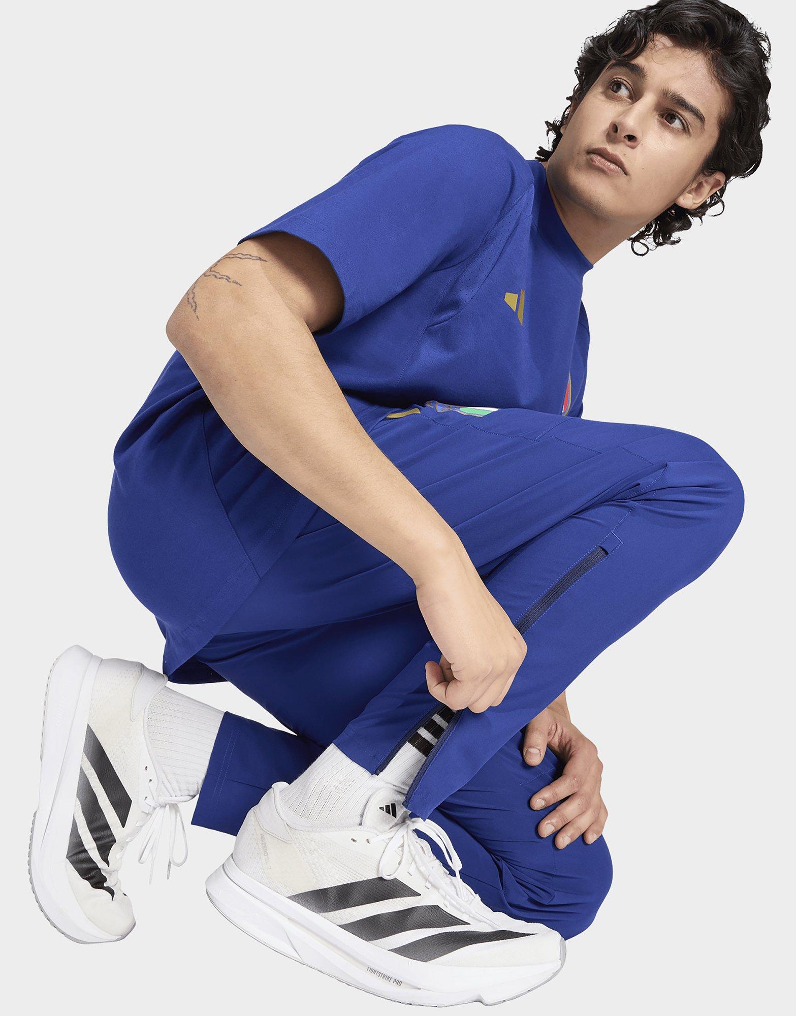 adidas Italy Tiro Travel Pants