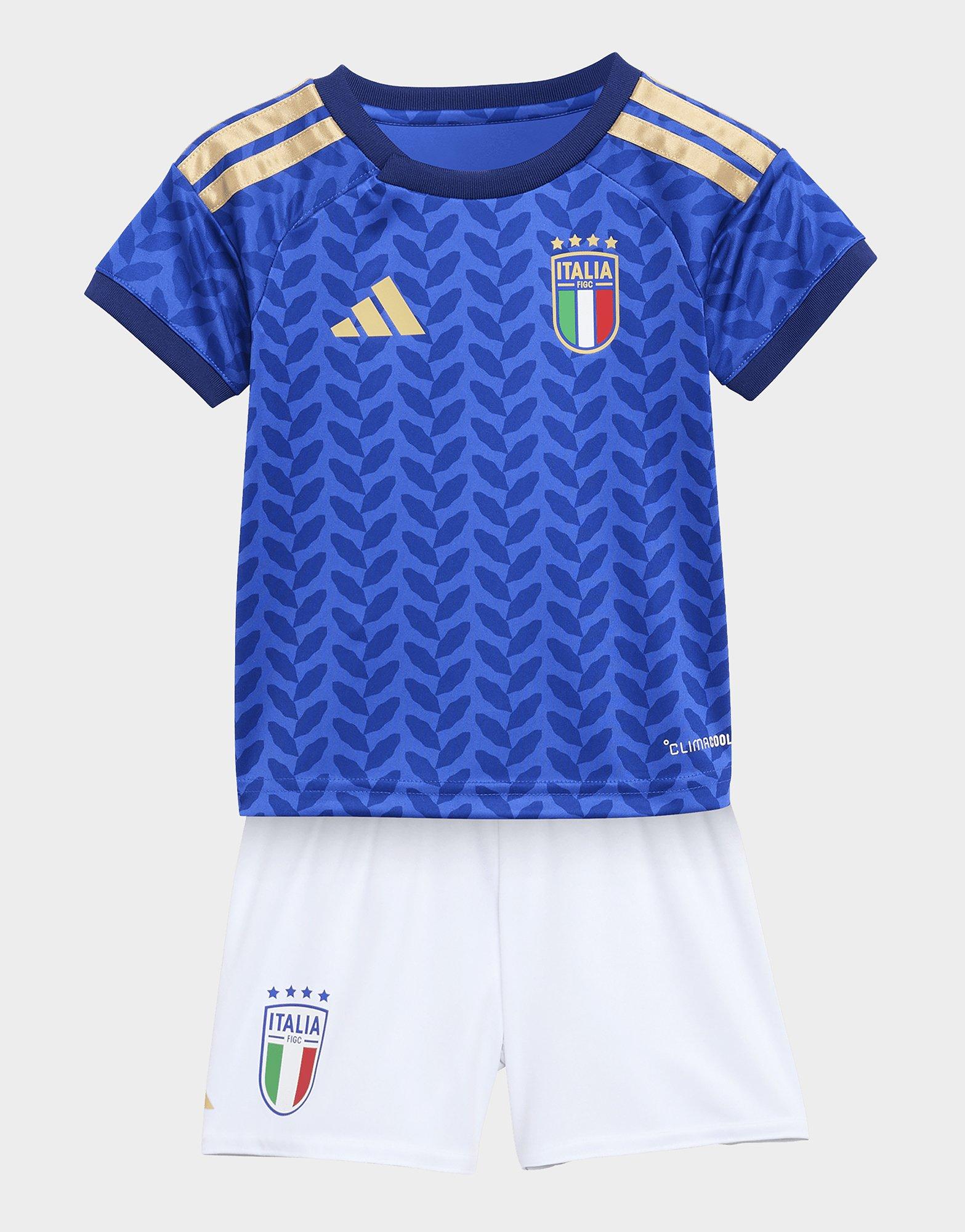 adidas Italy 26 Home Baby Kit