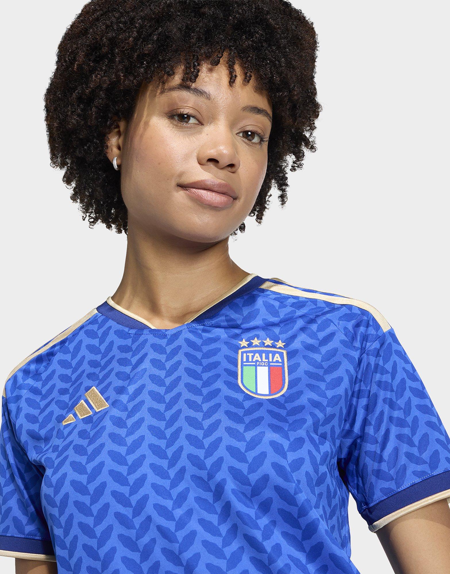 adidas Italien 26 Heimtrikot