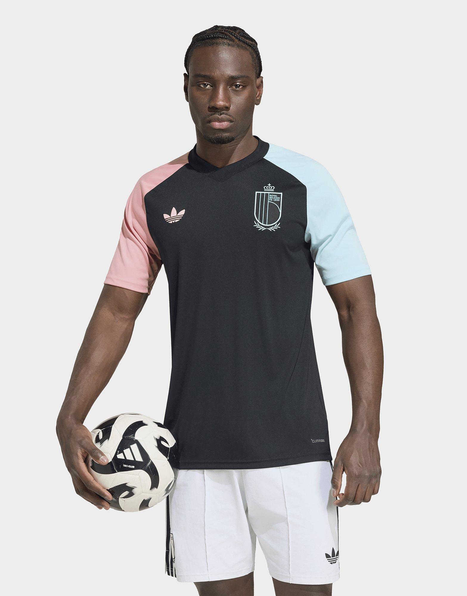 adidas Belgium 26 Away Pre-match Jersey