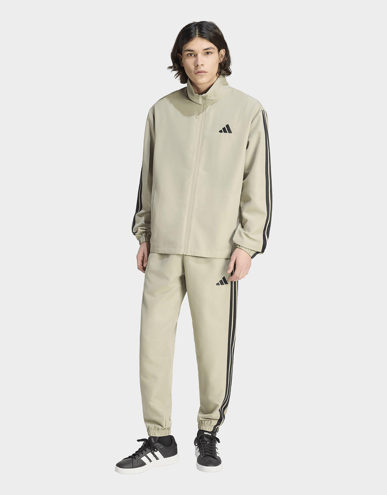 adidas Woven 3-Stripes Tracksuit