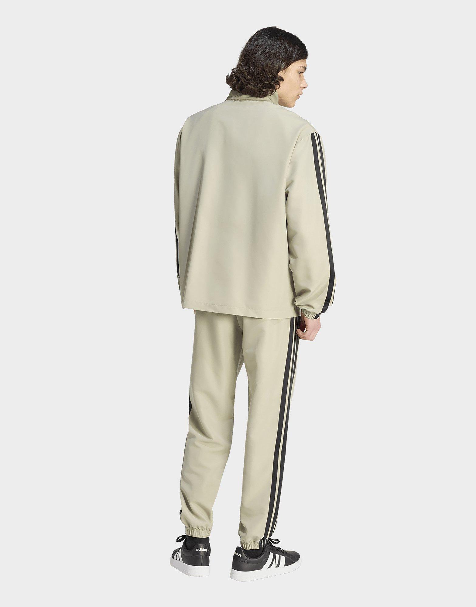 adidas Woven 3-Stripes Tracksuit