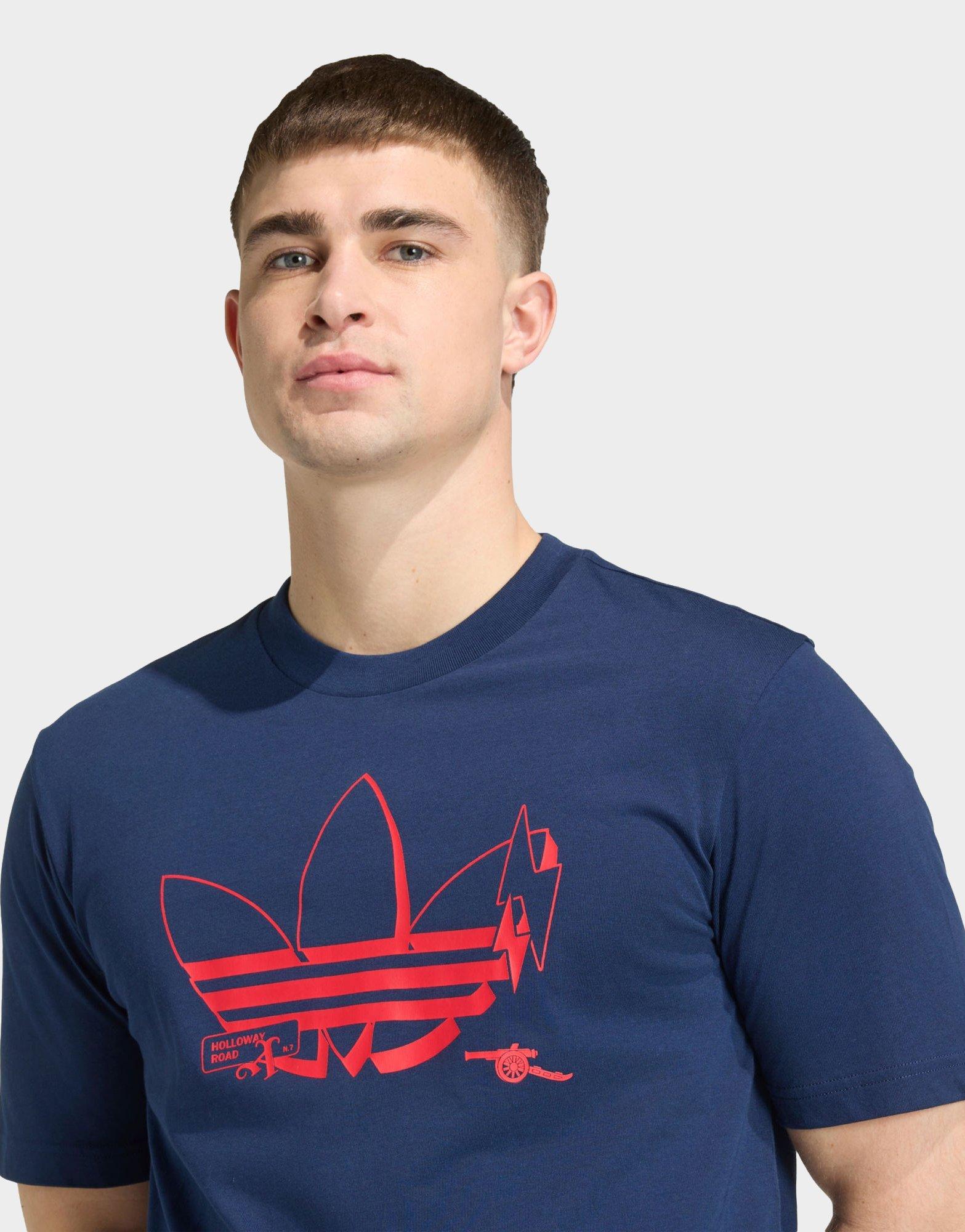 adidas Arsenal FC Seasonal Graphic Tee