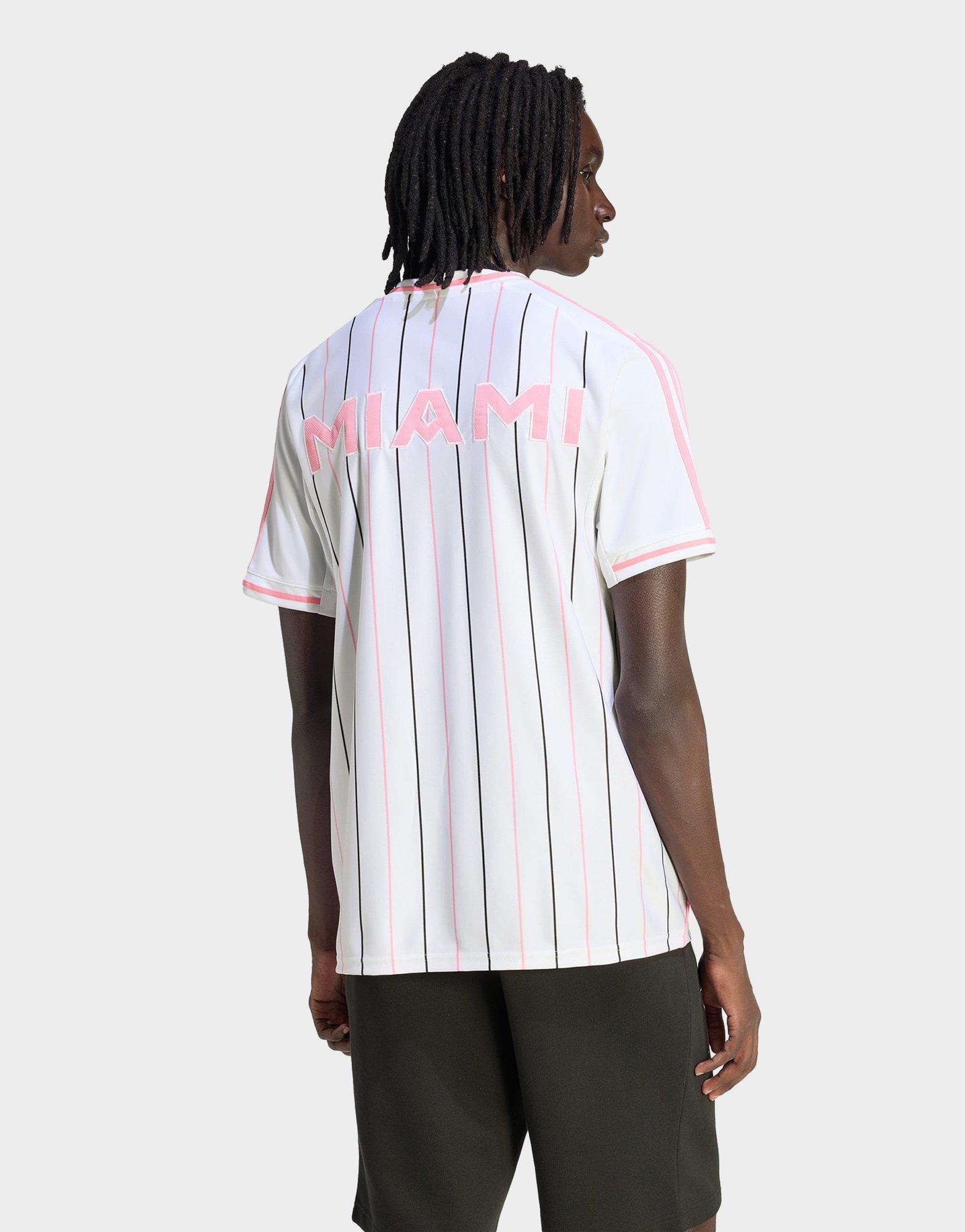 adidas Maillot Baseball Inter Miami CF