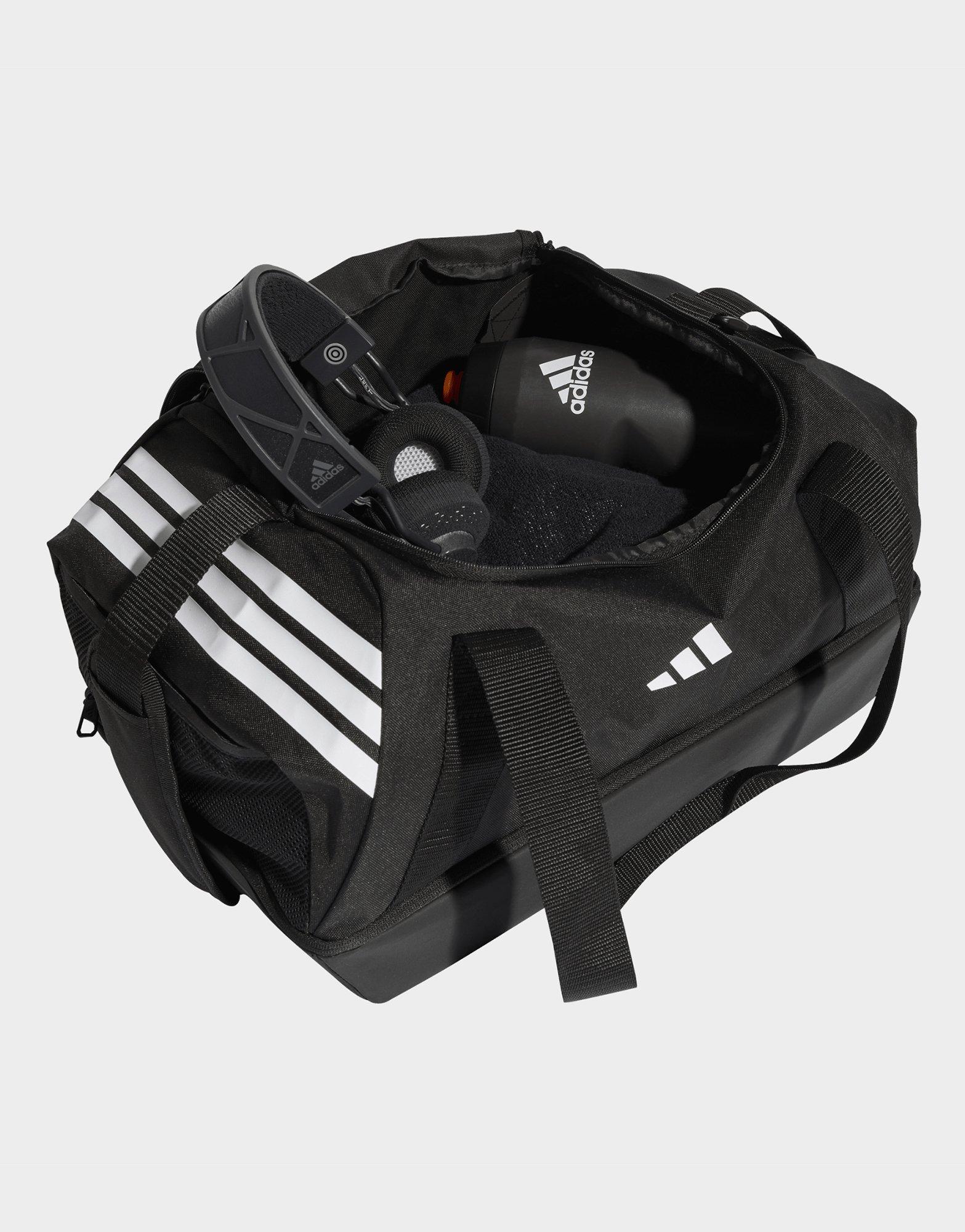 adidas SAC DE SPORT TIRO PETIT FORMAT AVEC COMPARTIMENT INFÉRIEUR