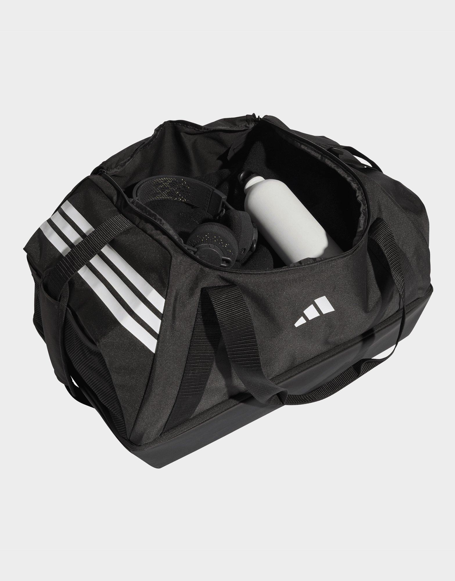 adidas TIRO DUFFLE BAG MEDIUM WITH BOTTOM COMPARTMENT