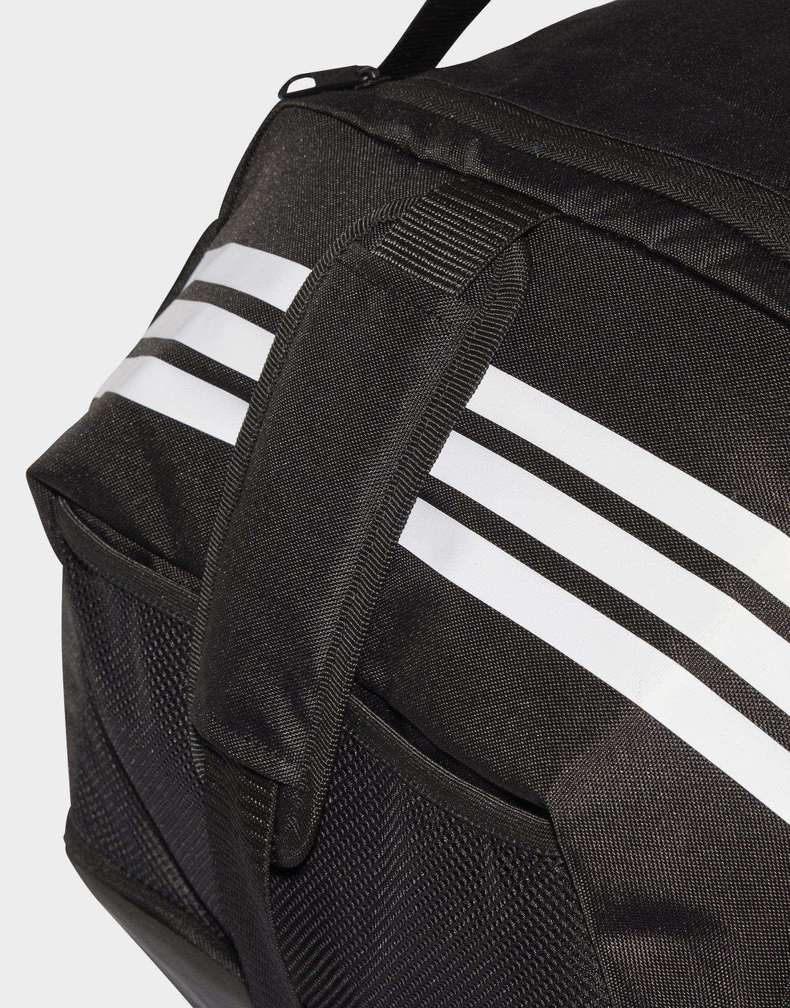 adidas TIRO DUFFLE BAG MEDIUM WITH BOTTOM COMPARTMENT