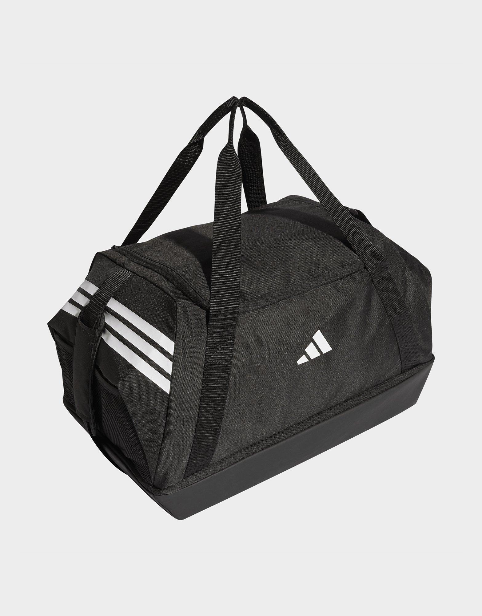 adidas BORSA SPORTIVA TIRO MEDIA CON SCOMPARTO INFERIORE