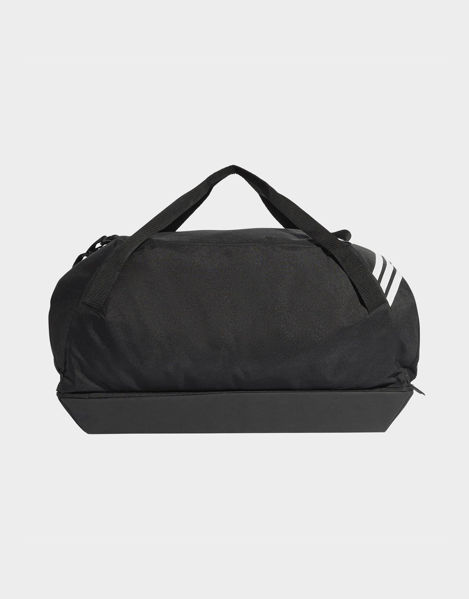 adidas TIRO DUFFEL BAG LARGE WITH BOTTOM COMPARTMENT