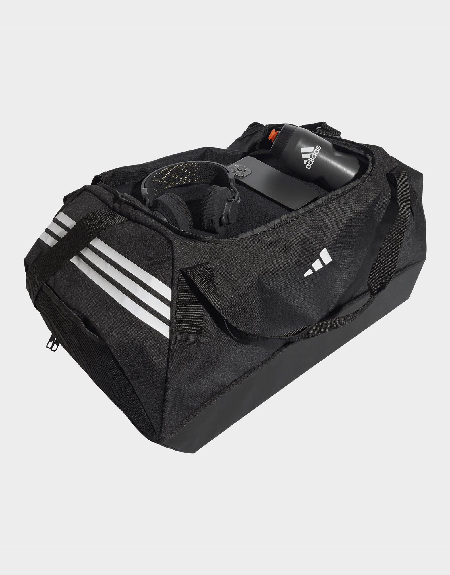adidas TIRO DUFFEL BAG LARGE WITH BOTTOM COMPARTMENT