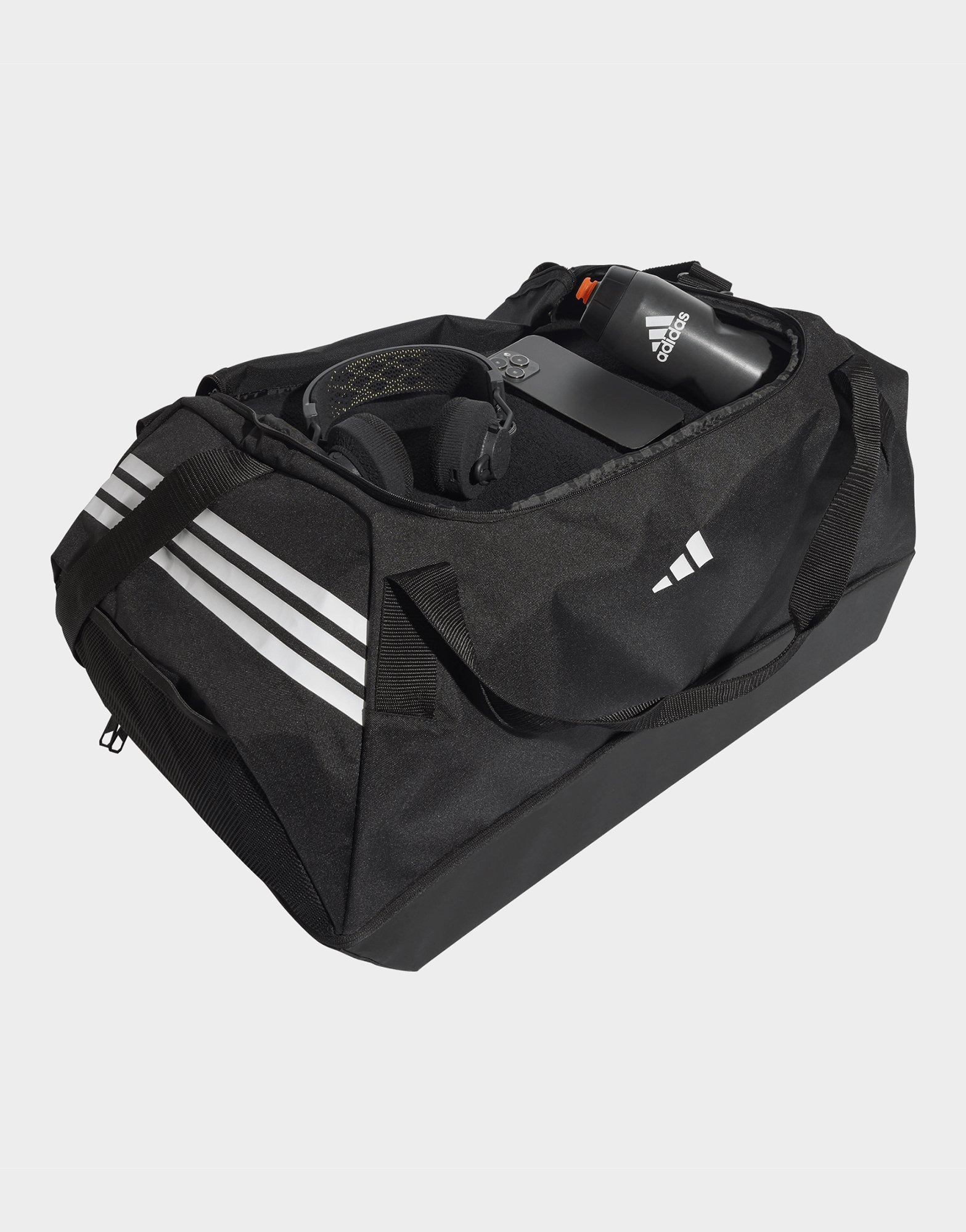 adidas Bolsa De Viaje Grande Con Compartimento Inferior Tiro — photo 3