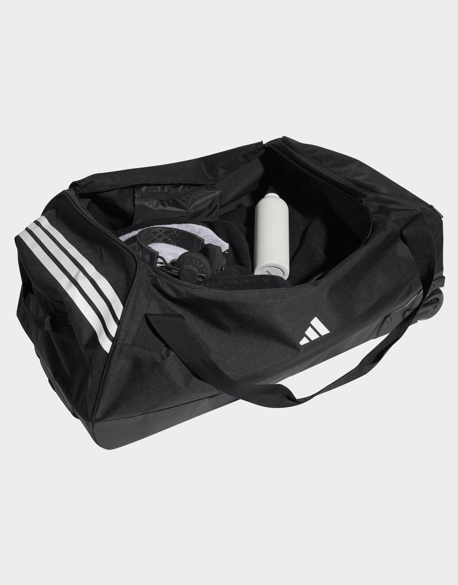 adidas TIRO TROLLEY TEAM-TASCHE MIT RÄDERN EXTRA GROSS