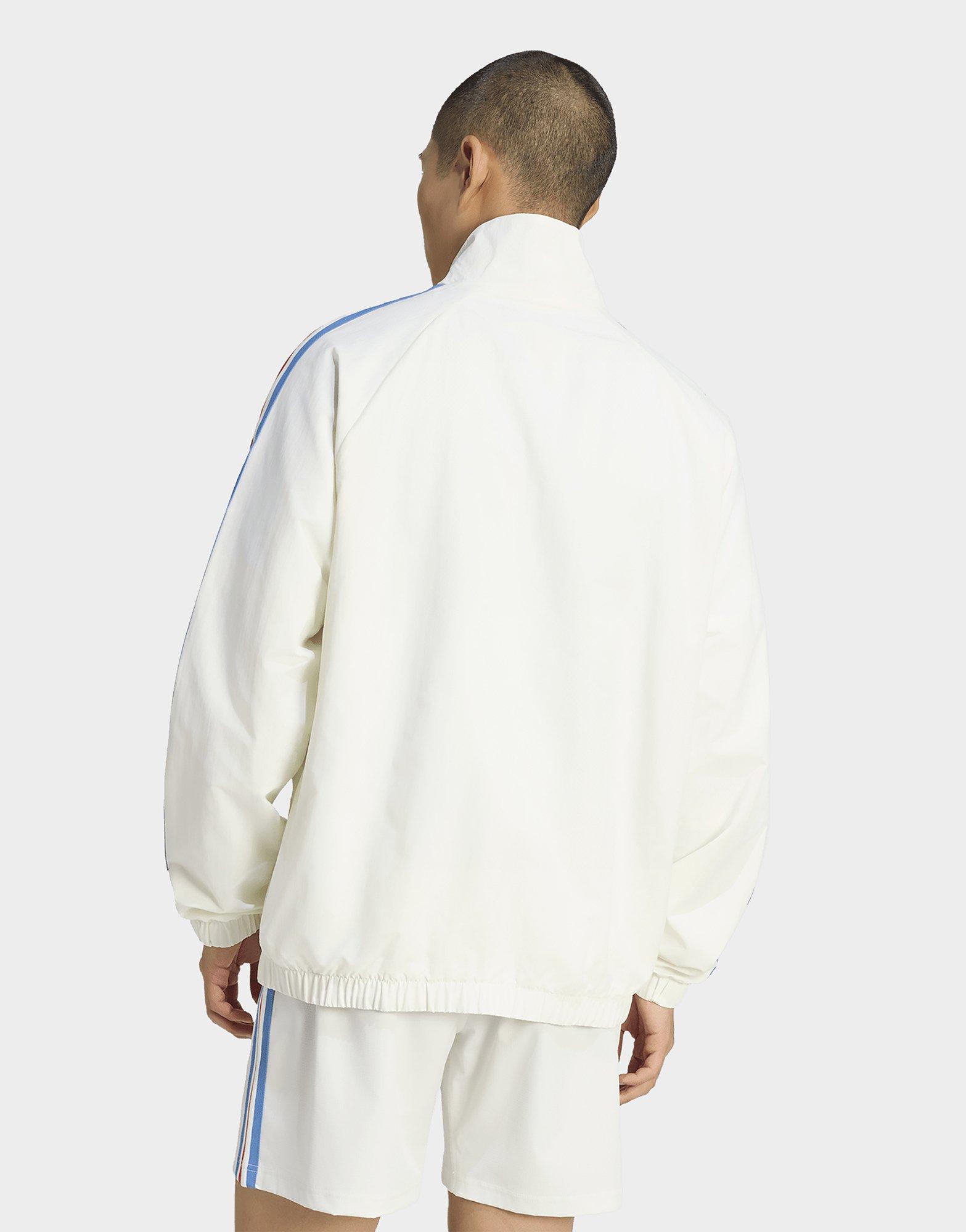 adidas France Rugby 120 Years Crunch Anthem Jacket