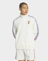 adidas Frankreich Rugby 120 Years Crunch Anthem Jacke