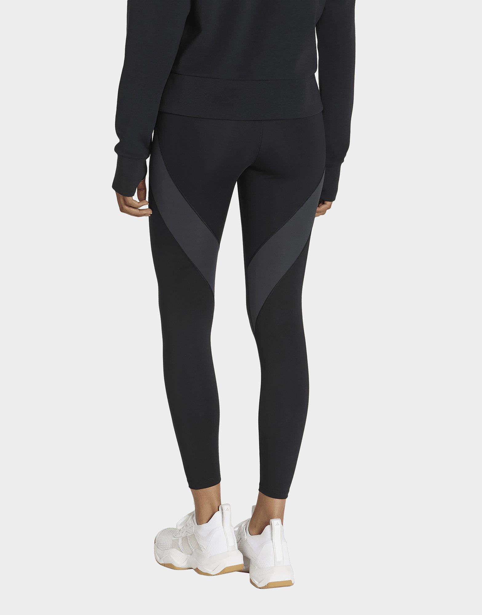 adidas Techfit Workout 7/8-leggings, Colourblocking