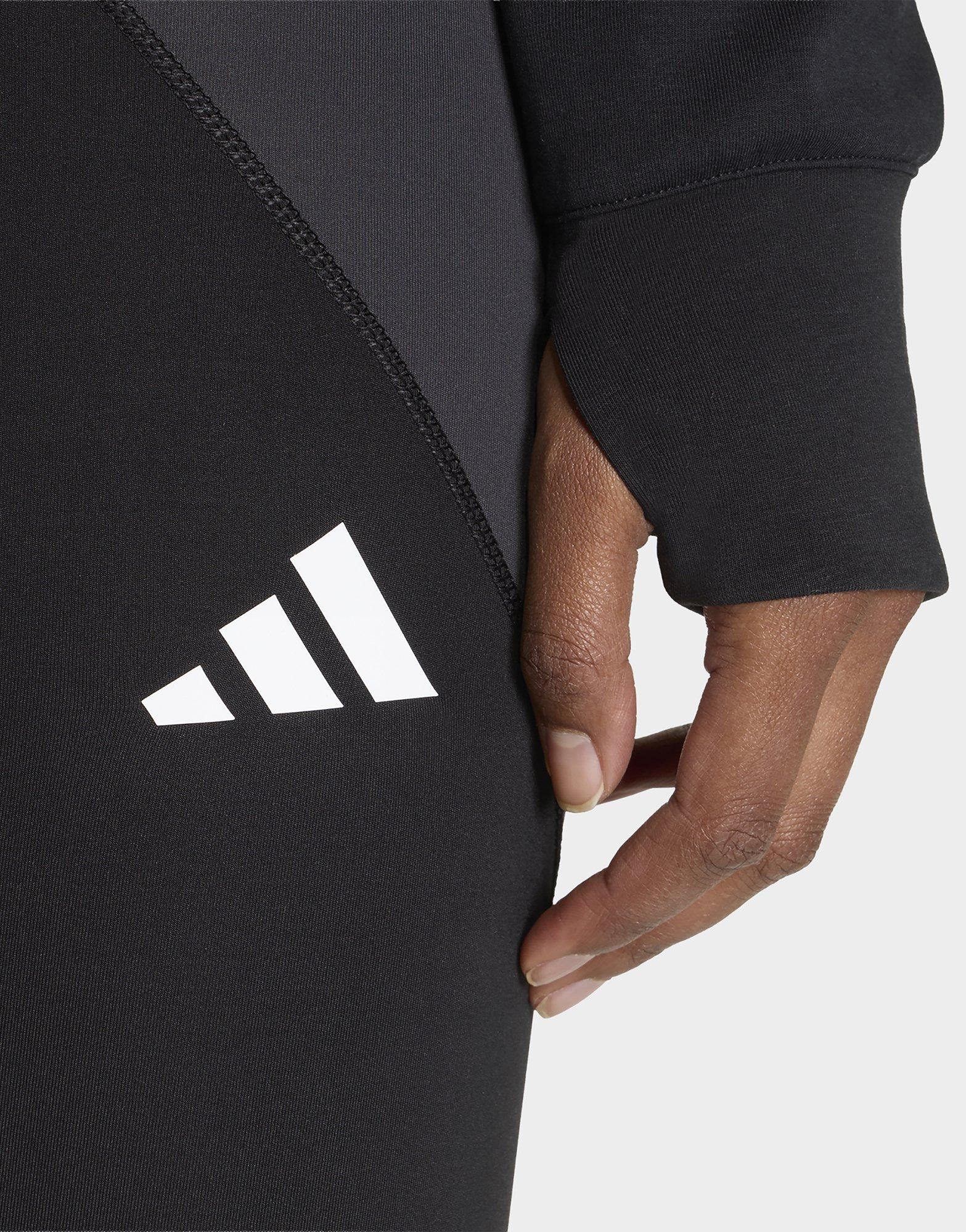 adidas Techfit Workout 7/8-leggings, Colourblocking