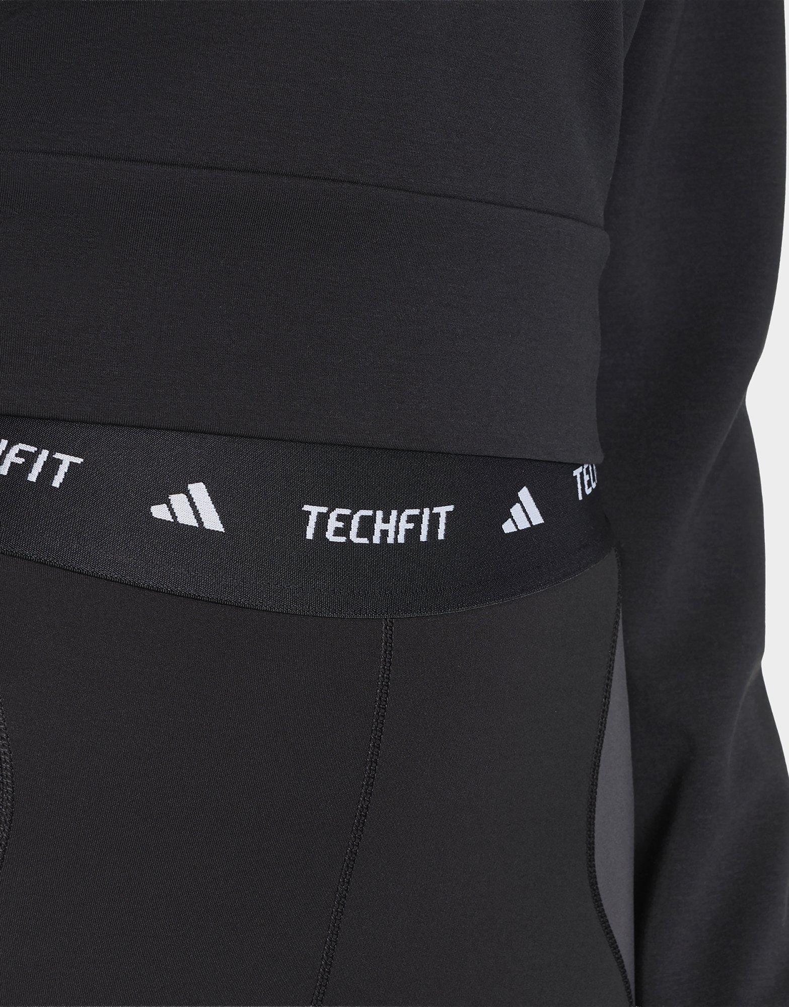adidas Techfit Workout 7/8-leggings, Colourblocking