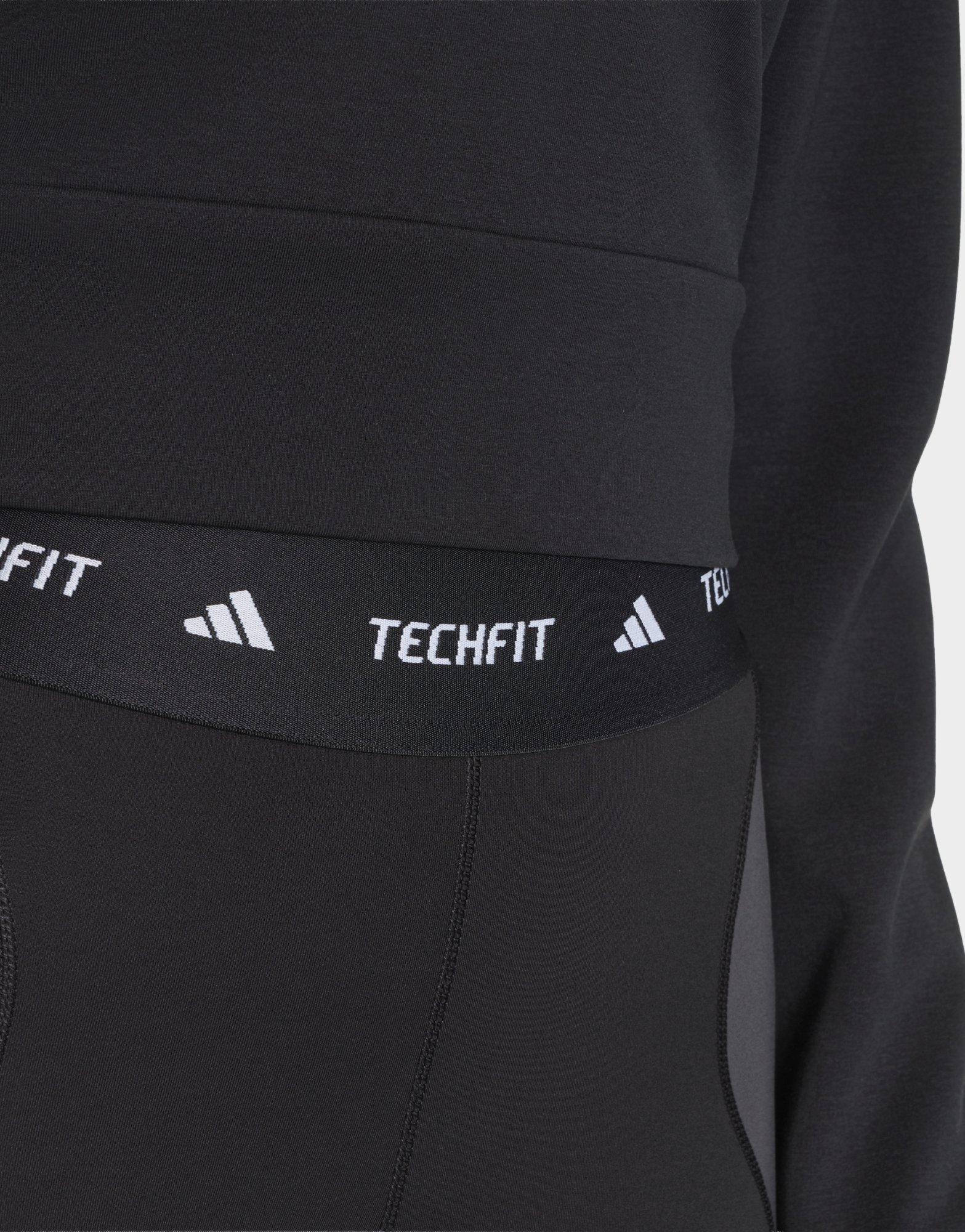adidas Techfit Workout 7/8-leggings, Colourblocking