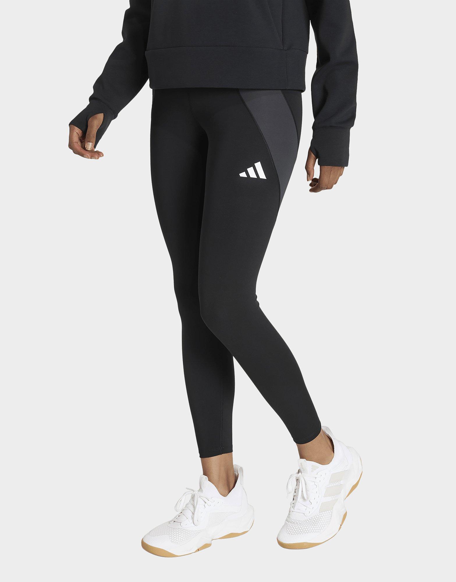 adidas Techfit Workout Color Block 7/8 Leggings