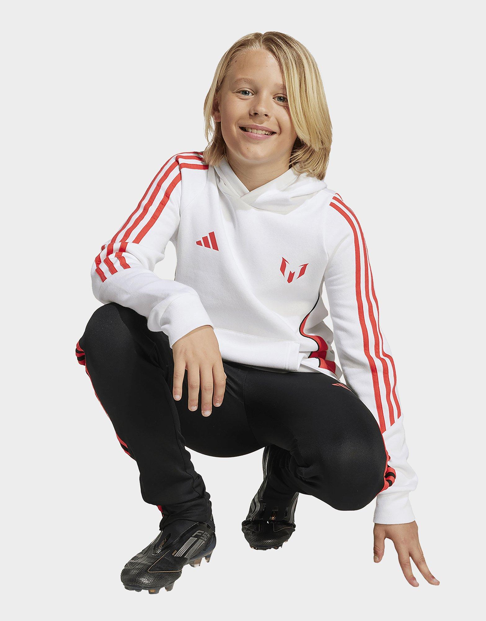adidas Sweat-shirt à capuche Messi Enfants