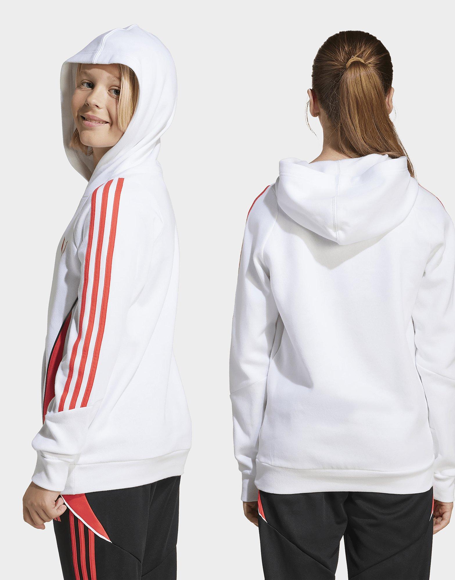adidas Sweat-shirt à capuche Messi Enfants