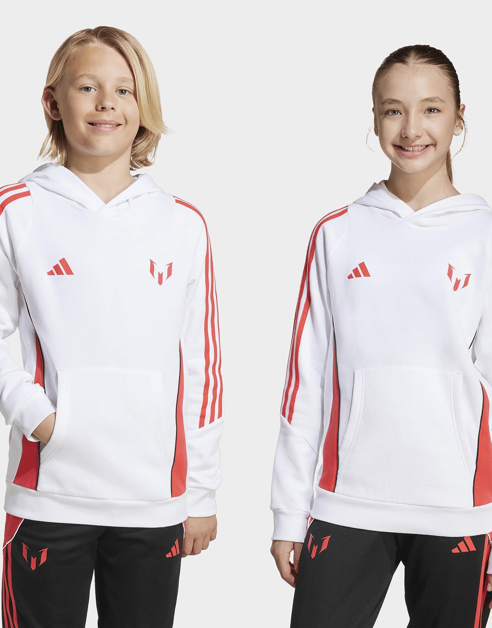 adidas Messi Hoodie Kids
