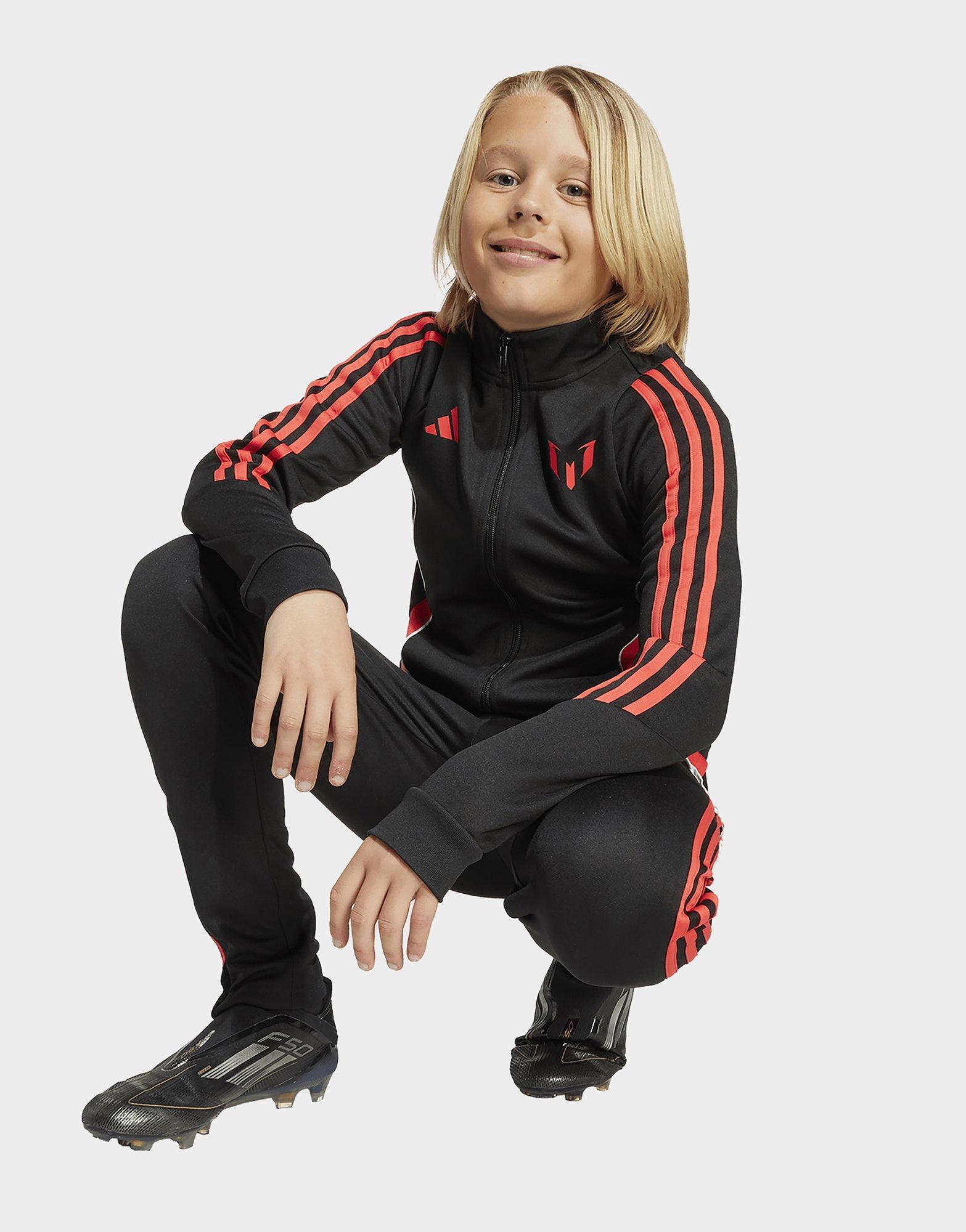 adidas Messi Kids Jacke