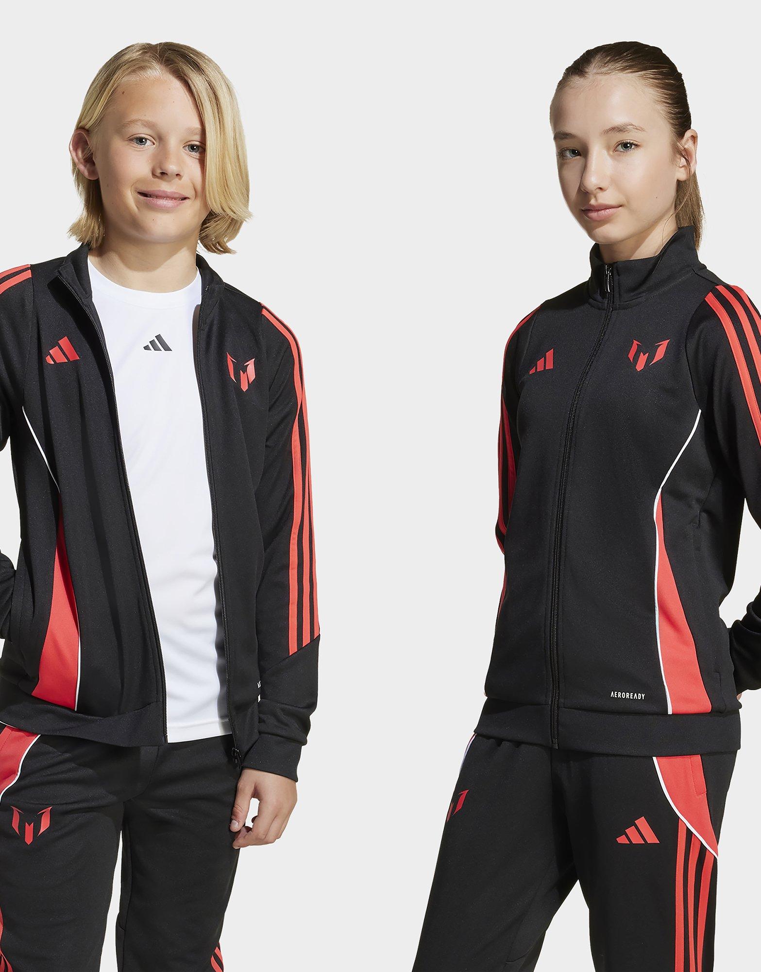 adidas Messi Kids Jacke