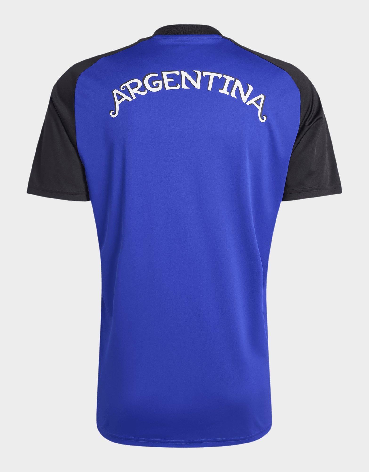 adidas Maillot Pré-match Extérieur Argentine 26