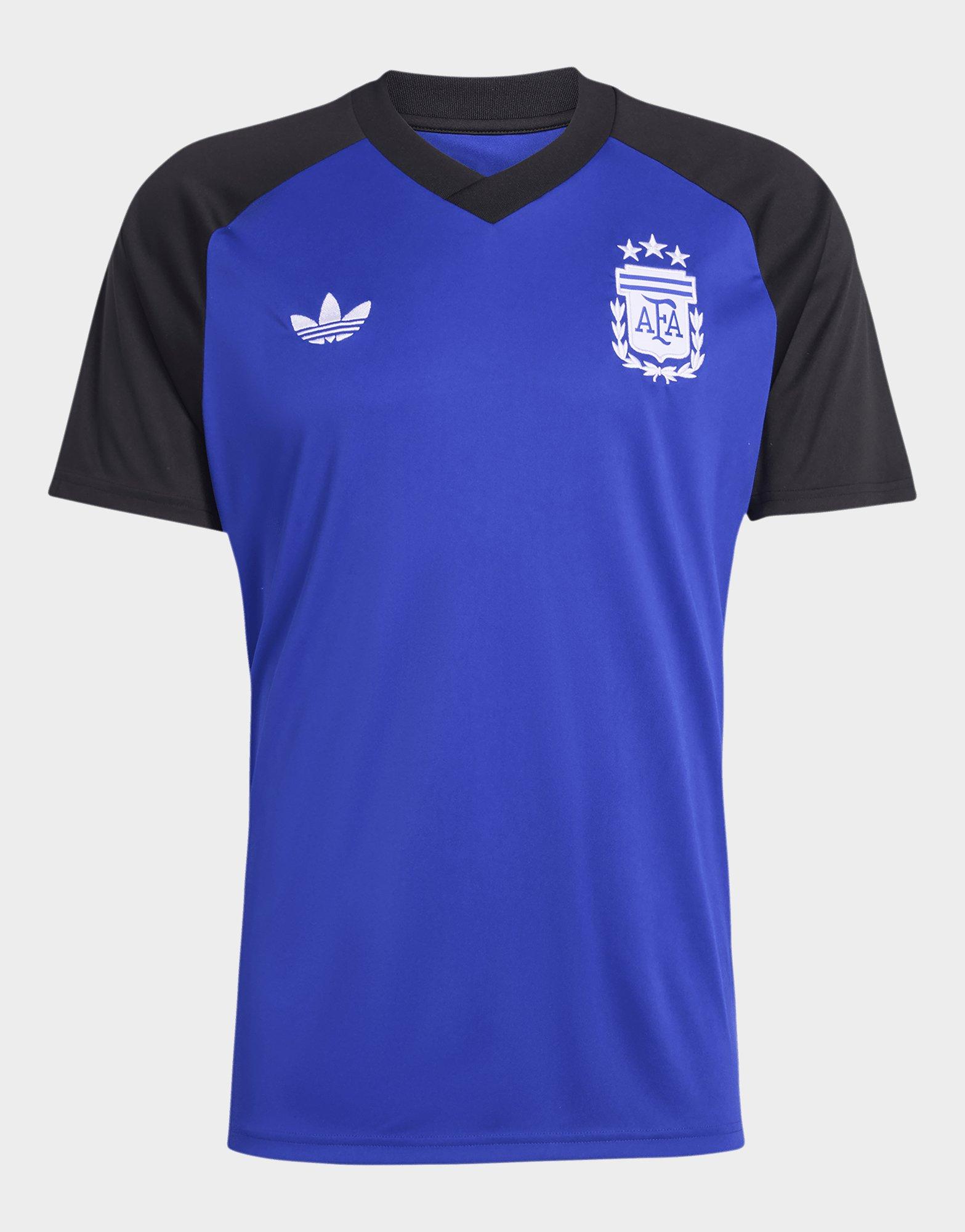 adidas Maglia pre-partita Away Argentina 26