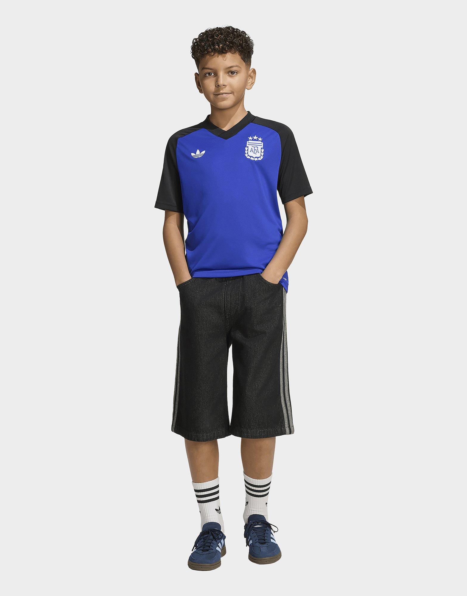 adidas Argentina 26 Away Pre Match Jersey Kids