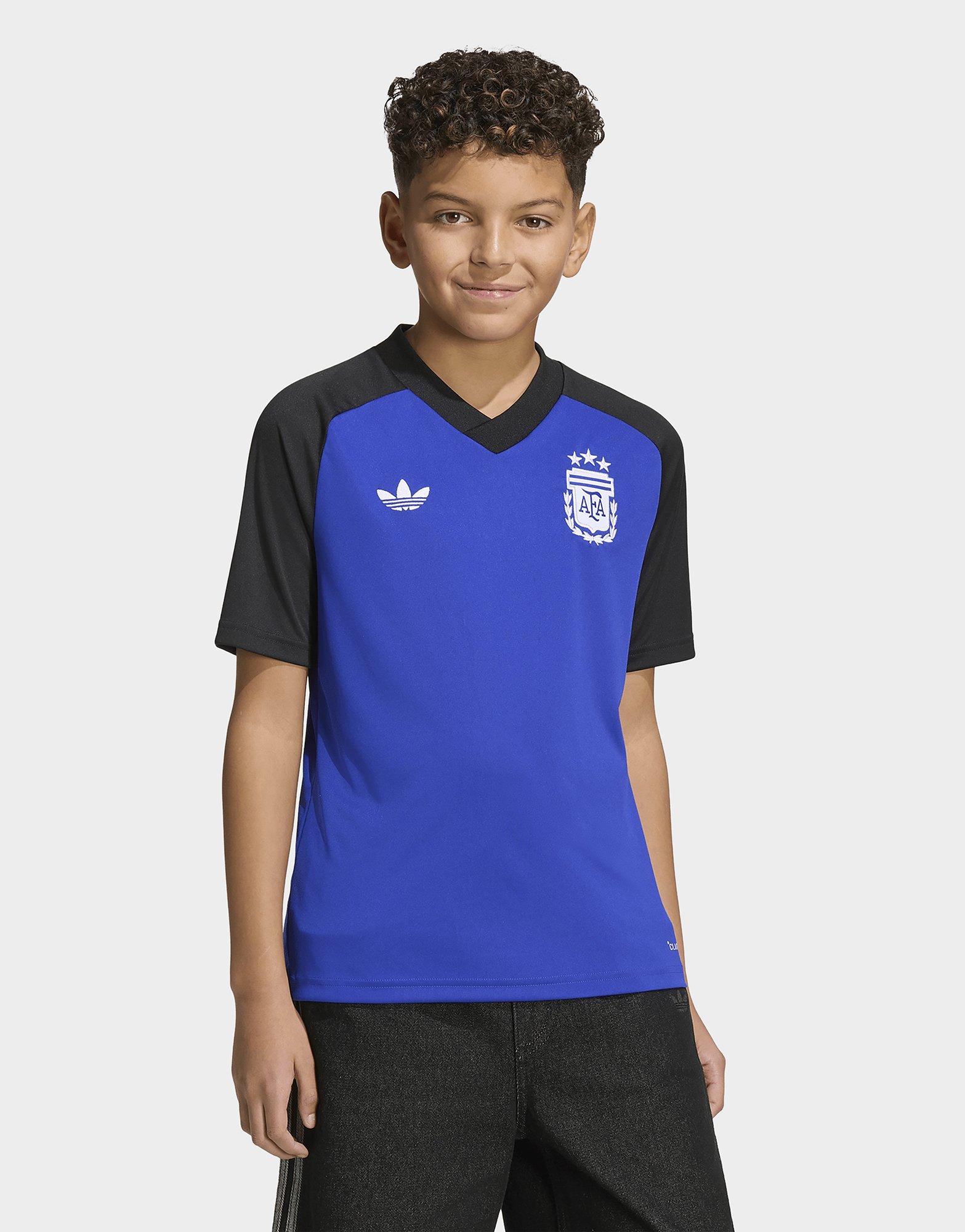 adidas Maglia pre-partita Kids Away Argentina 26