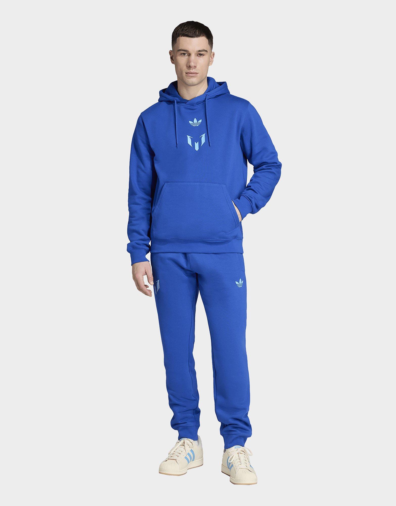adidas Sudadera con capucha Messi