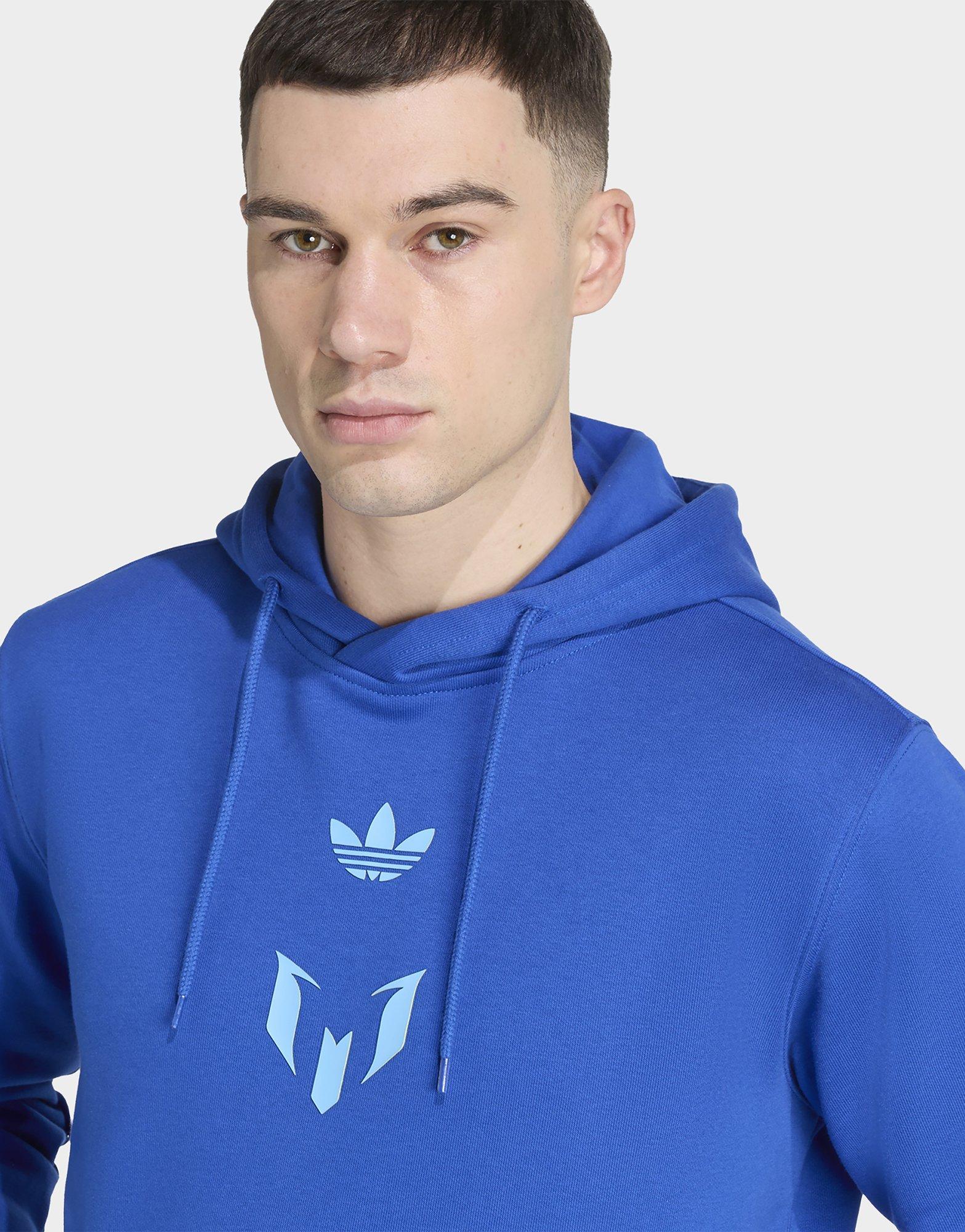 adidas Sudadera con capucha Messi