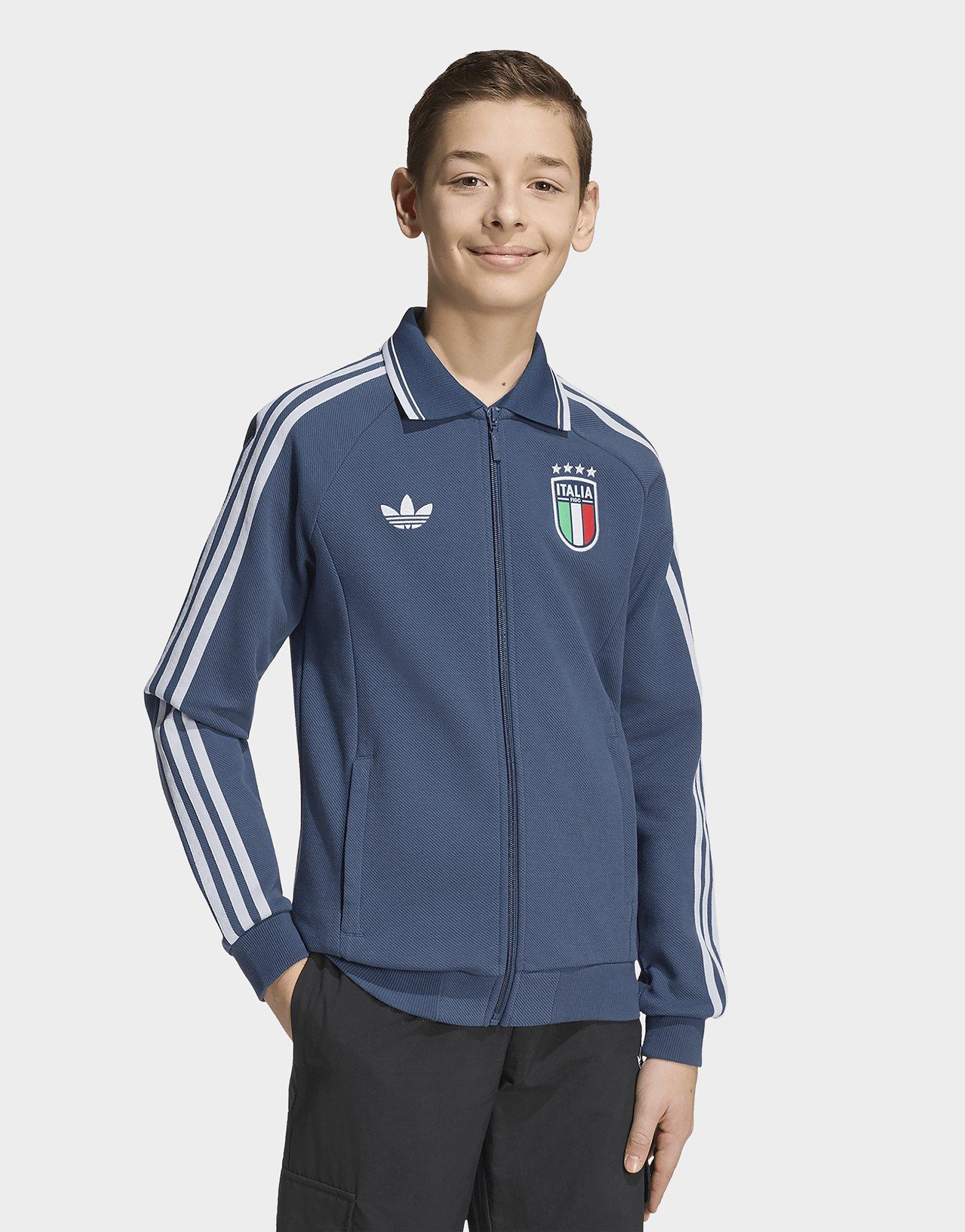 adidas Giacca Kids Away Anthem Italia