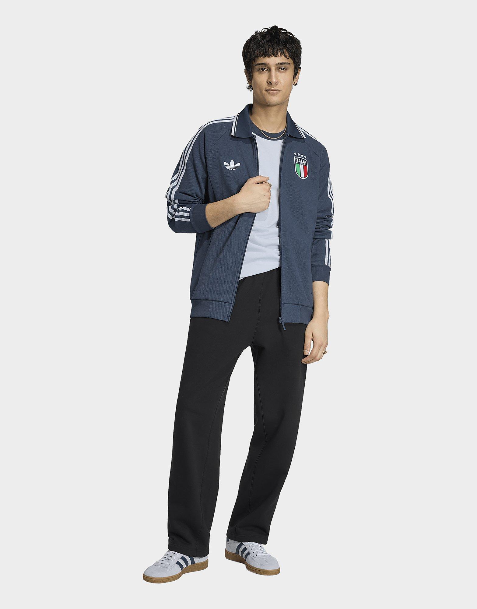 adidas Italy Away Anthem Jacket