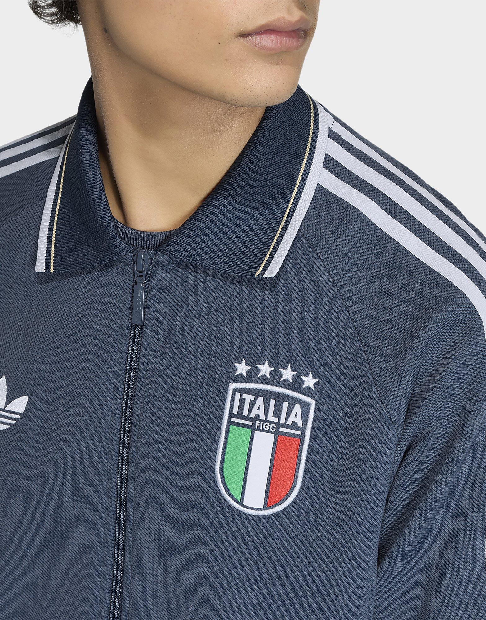 adidas Italy Away Anthem Jacket