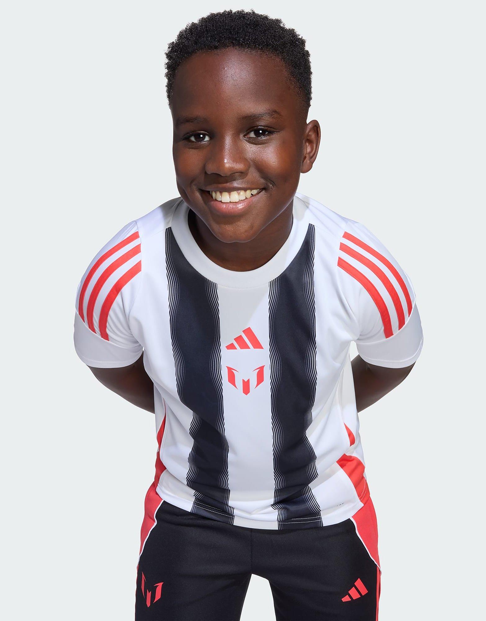 adidas Messi Training Voetbalshirt Kids