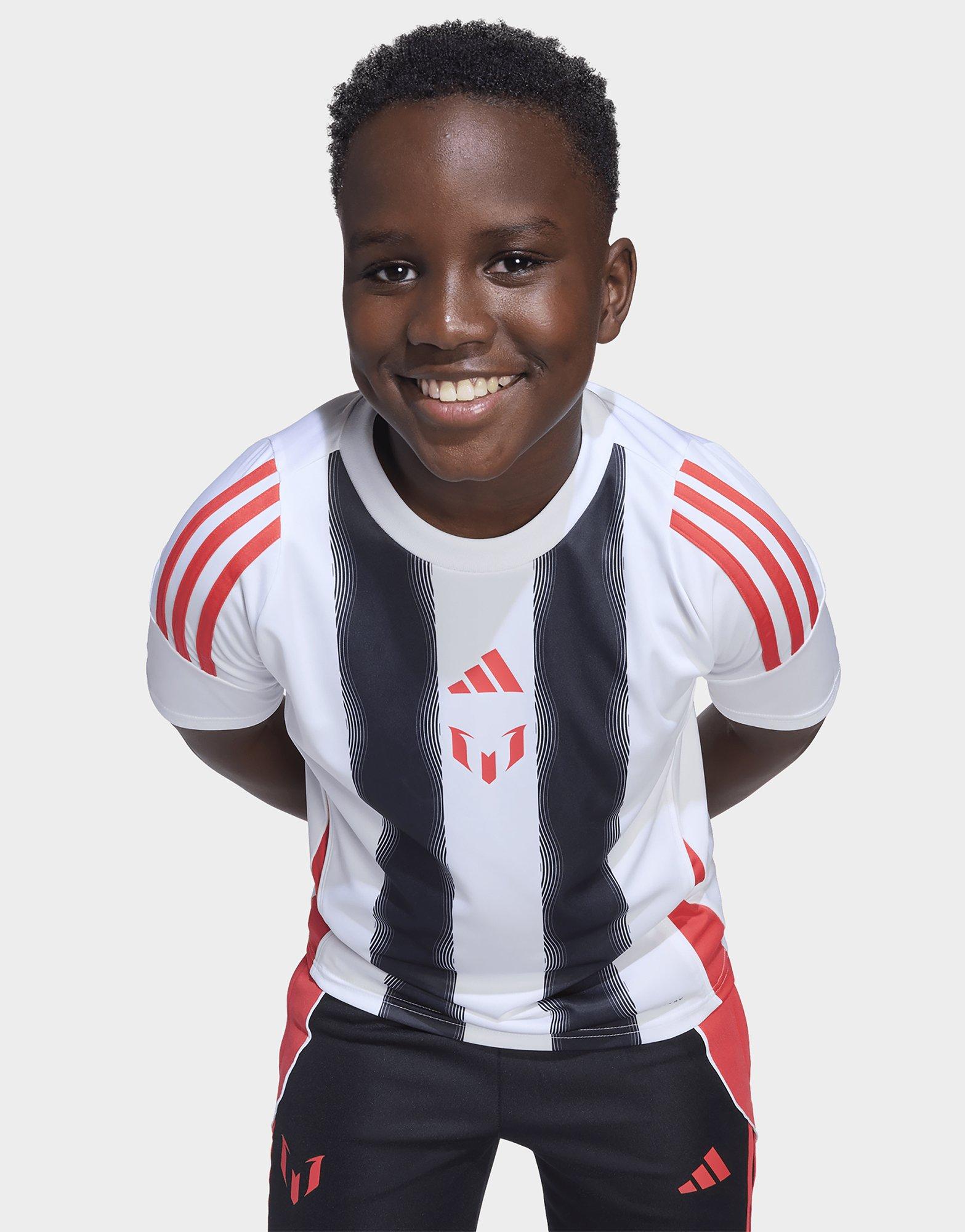 adidas Messi Training Voetbalshirt Kids