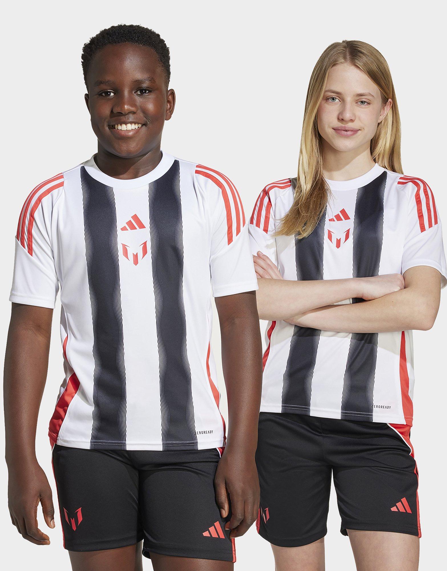 adidas Messi Training Voetbalshirt Kids
