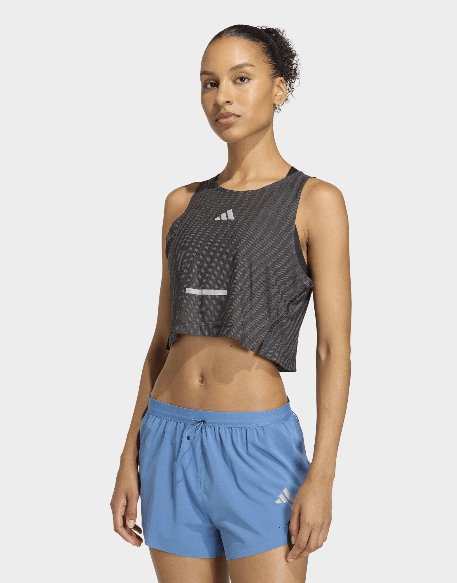 adidas Adi365 Climacool+ Engineered Tank Top