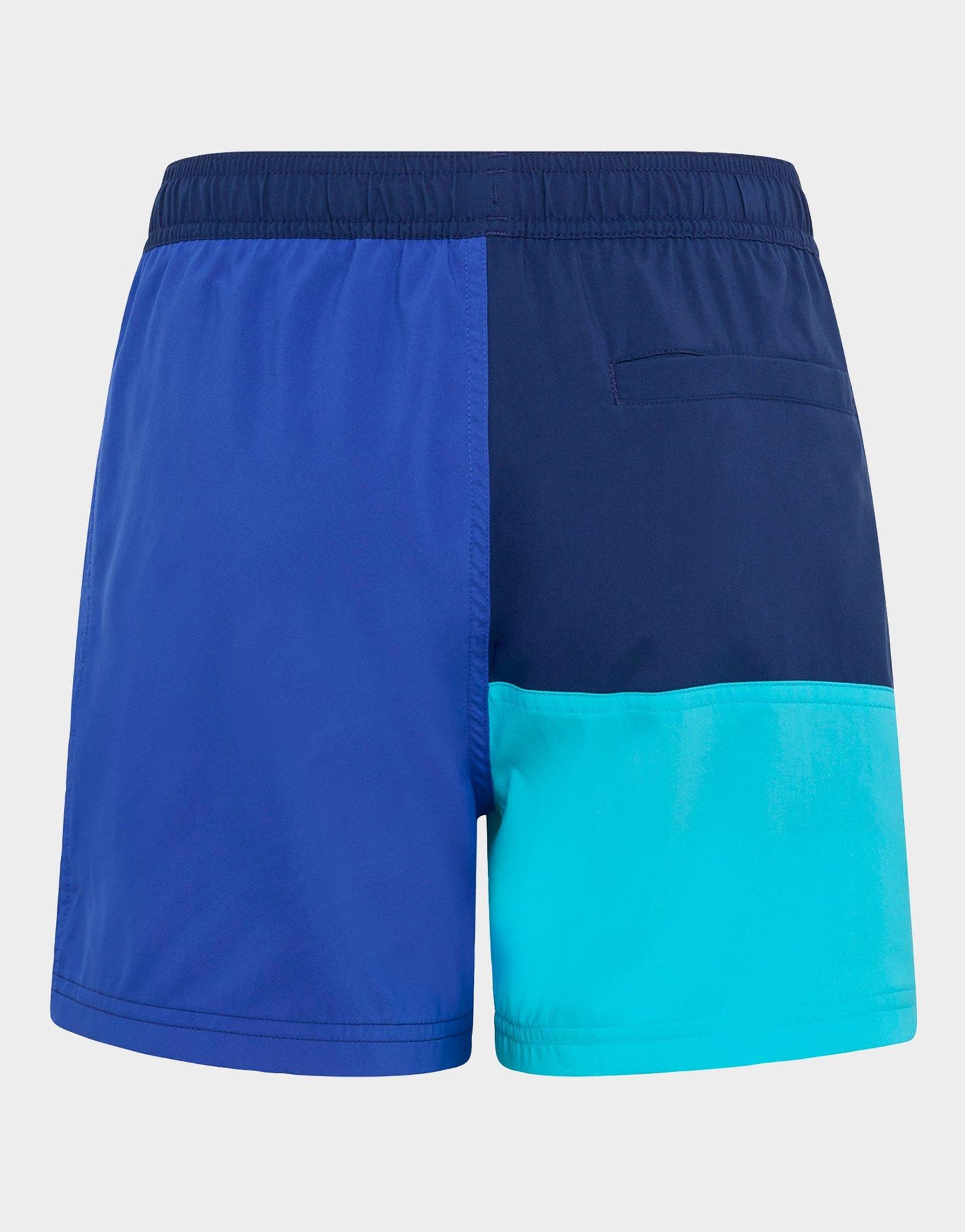adidas COLORBLOCK SWIM SHORTS KIDS