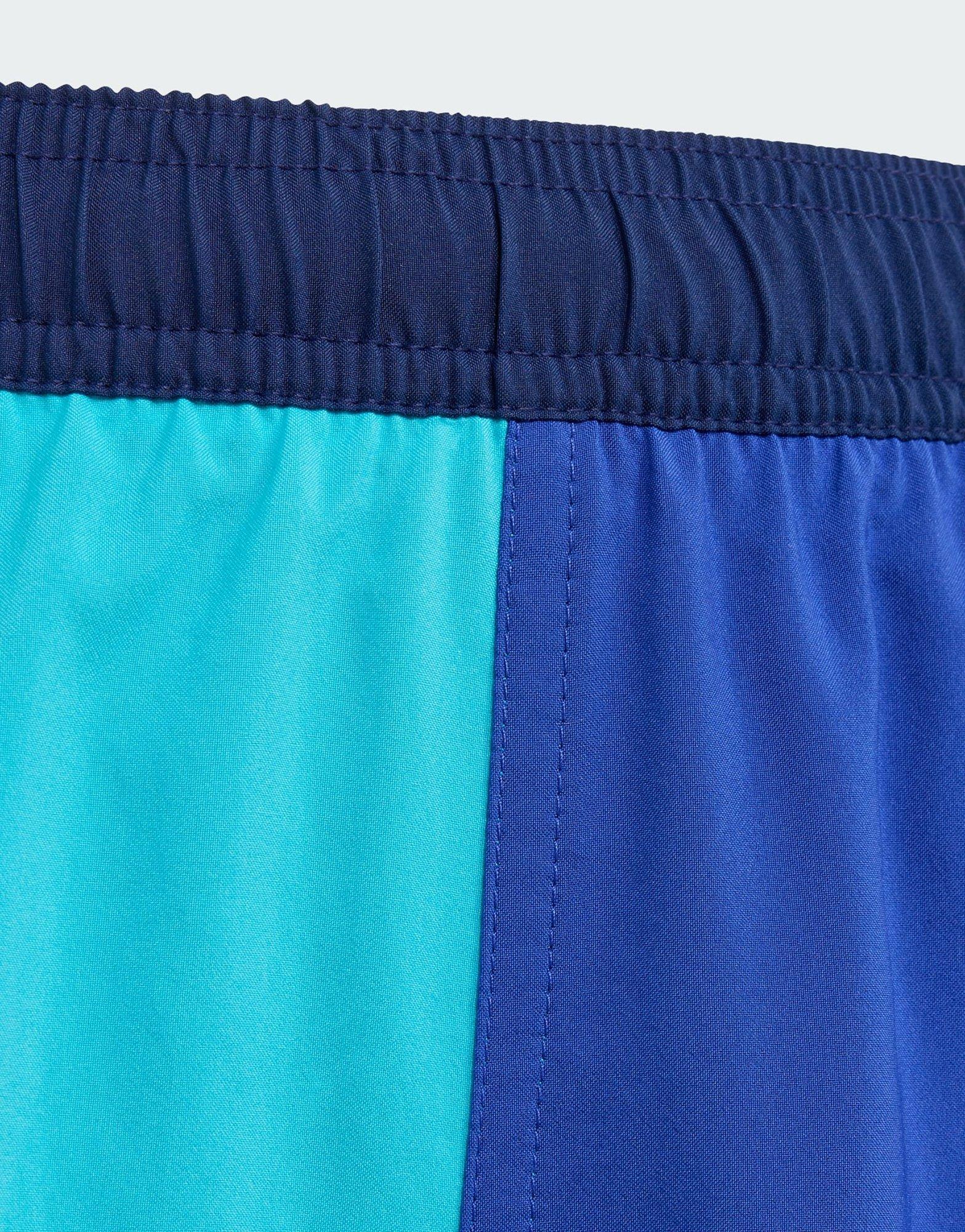 adidas COLORBLOCK SWIM SHORTS KIDS
