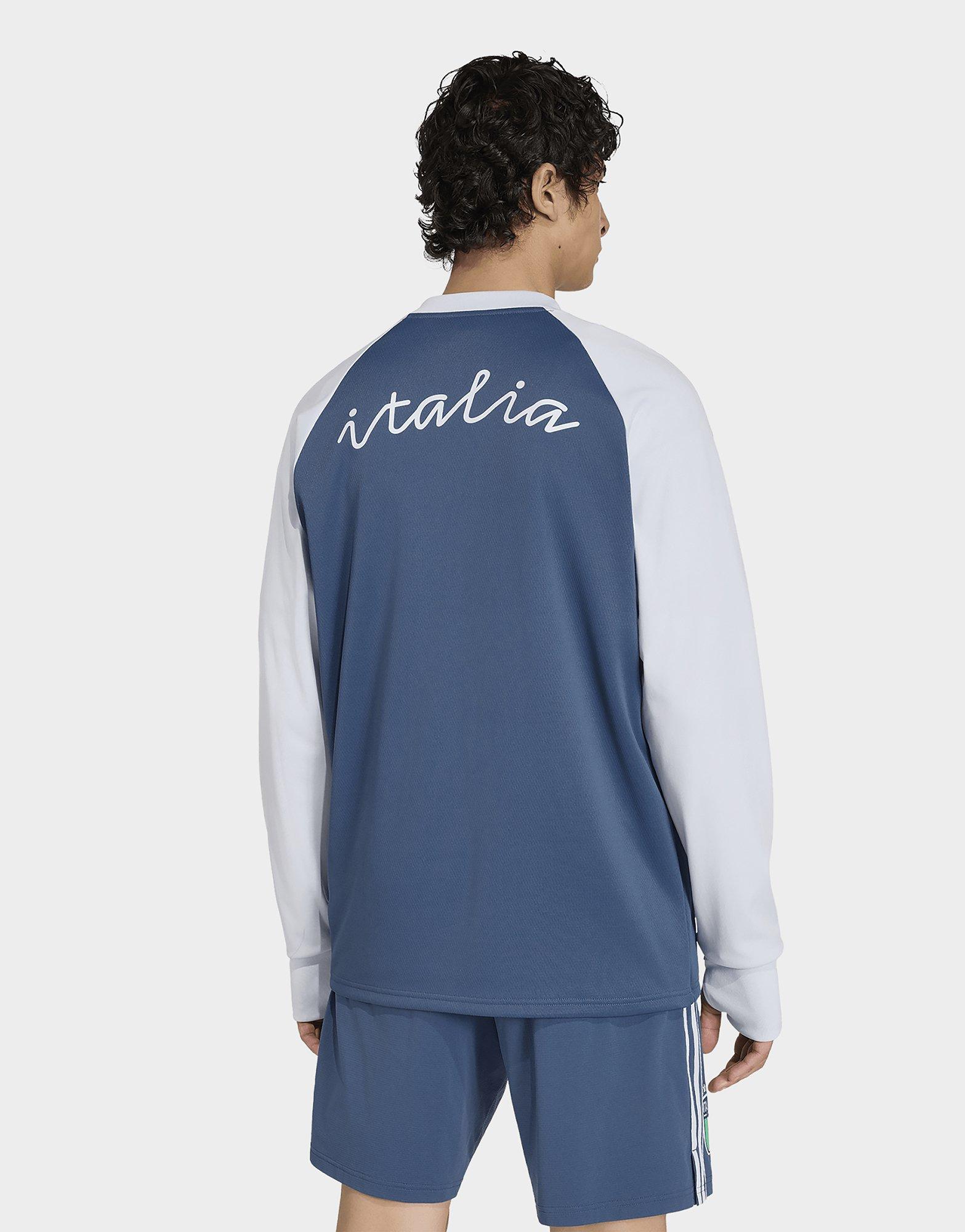 adidas Italy 26 Away Pre-Match Warm Top