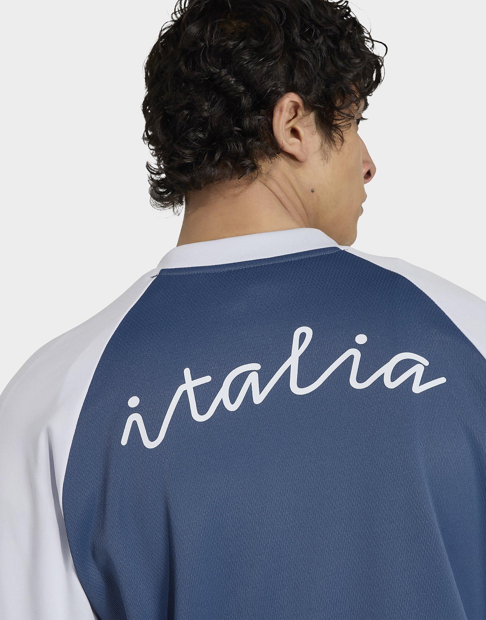 adidas Italy 26 Away Pre-Match Warm Top