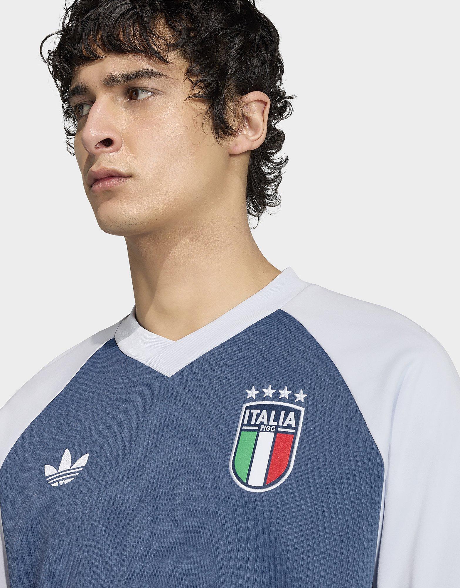 adidas Italy 26 Away Pre-Match Warm Top